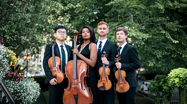 Image: Classical Yas