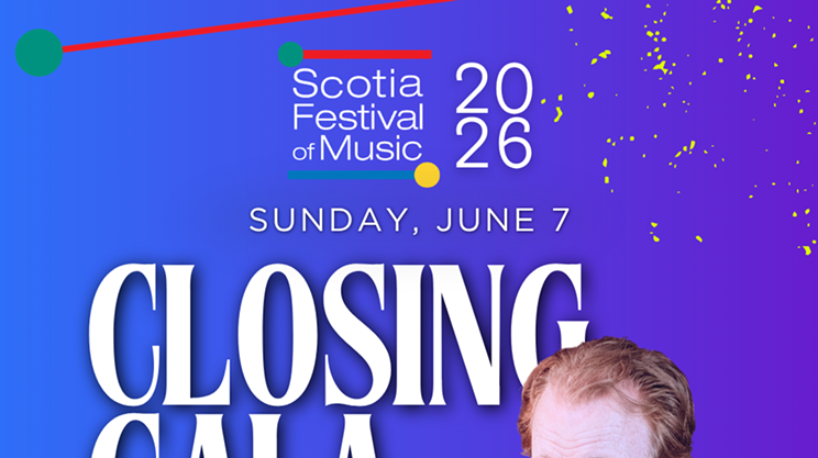 Image: Closing Gala | Scotia Festival of Music 2026
