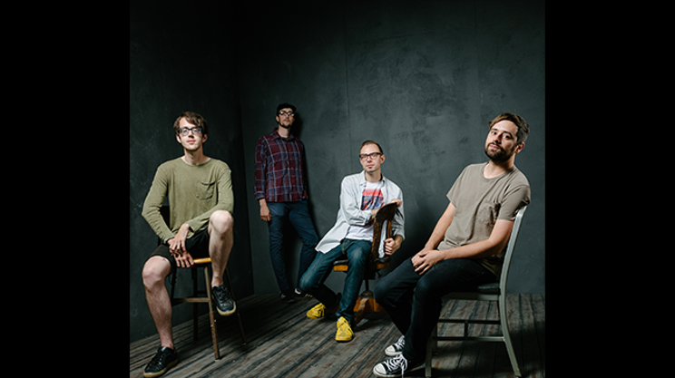 Image: Cloud Nothings&rsquo; clean energy
