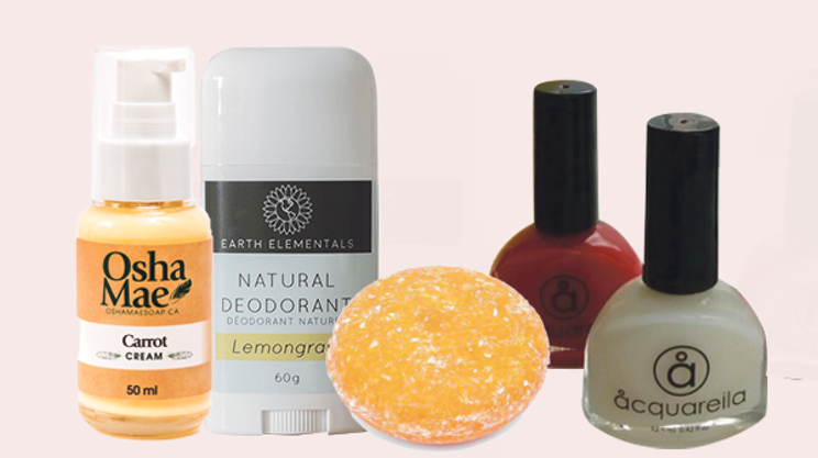 Image: Coming clean about cosmetics with Toxic Beauty