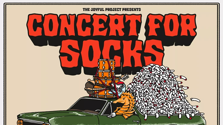 Image: Concert for Socks