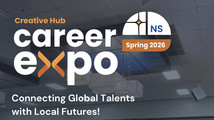 Image: Creative Hub Career Expo