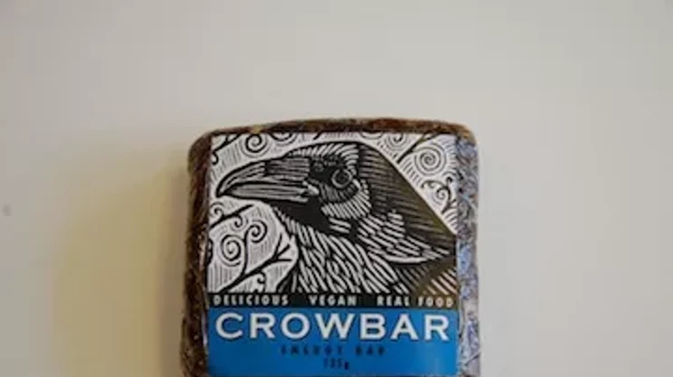 Image: Crowbars now available. (To eat!)