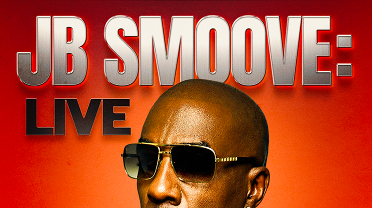 Image: DAC Presents: JB Smoove: Live