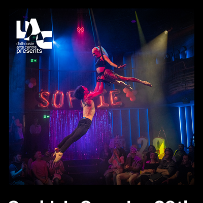 Image: DAC Presents: Sophie&rsquo;s Surprise 29th