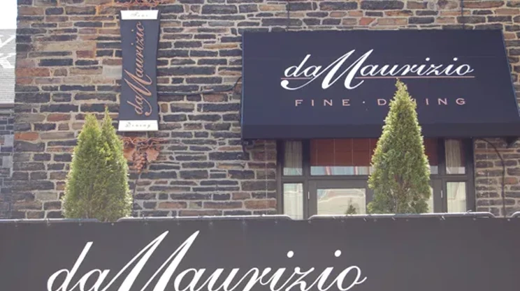 Image: daMaurizio Fine Dining