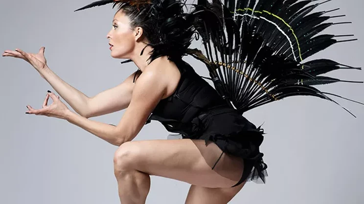 Image: Dancing to the power of women at Prismatic