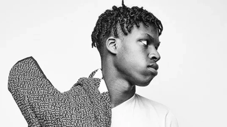 Image: Daniel Caesar&rsquo;s smooth moves