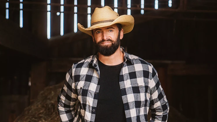 Image: Dean Brody & The Reklaws - Hometown Heroes Tour