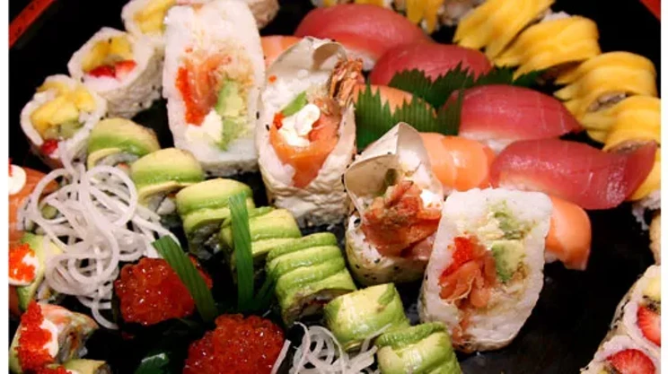 Image: Delicious discovery at the Savour Food and Wine Festival