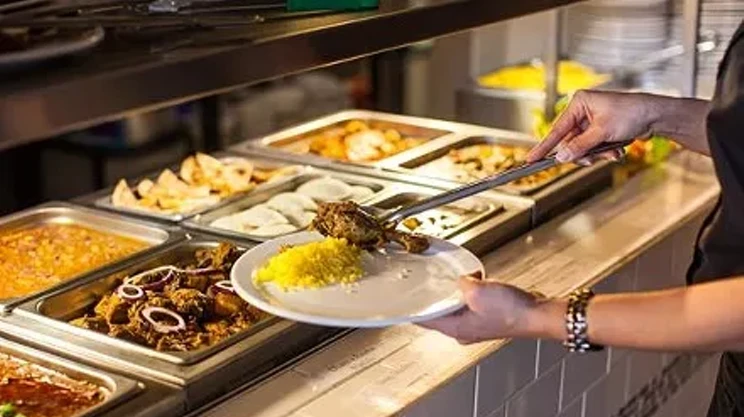 Image: Dhaba Casual Fine Dining + Express