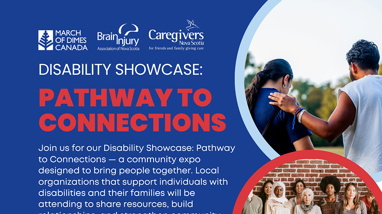 Image: Disability Showcase: Pathway to Connection