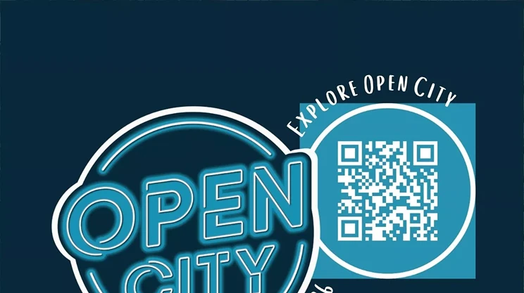 Image: Discover the Arts during Open City Halifax 2026!