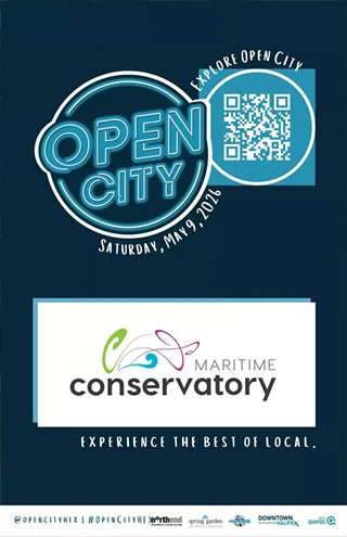 Image: Discover the Arts during Open City Halifax 2026!