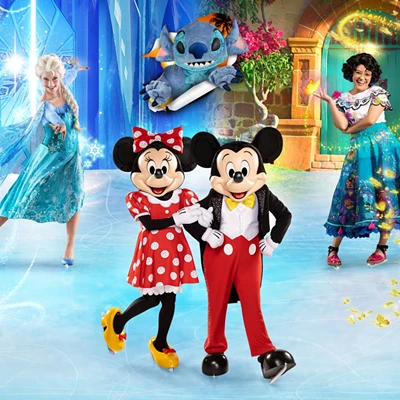 Image: Disney On Ice presents Magic of Family