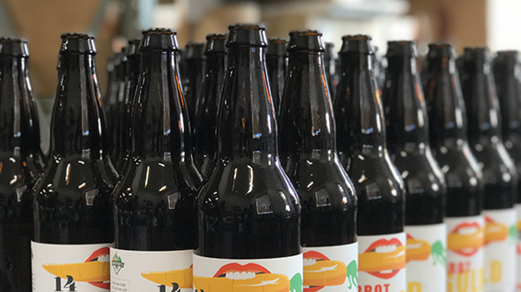 Image: DRINK THIS: Boxing Rock&rsquo;s 14 Carrot Gold pale ale