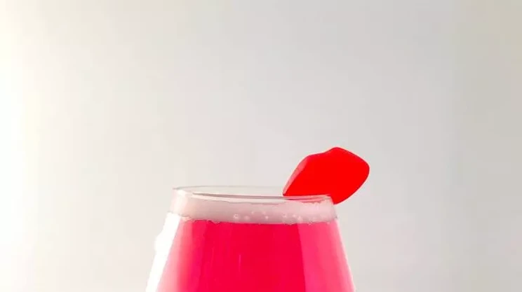 Image: Drink this: Garrison's Pucker Up!