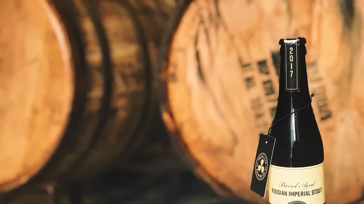 Image: Drink this: Propeller's Barrel-Aged Russian Imperial Stout