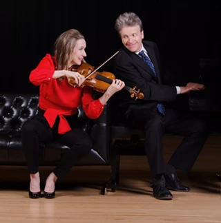 Image: Duo Concertante | The Music Room Chamber Players Series