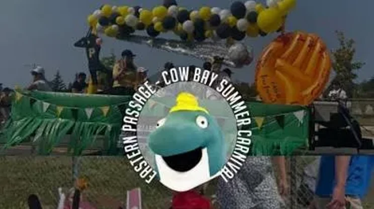 Image: Eastern Passage-Cow Bay Summer Carnival