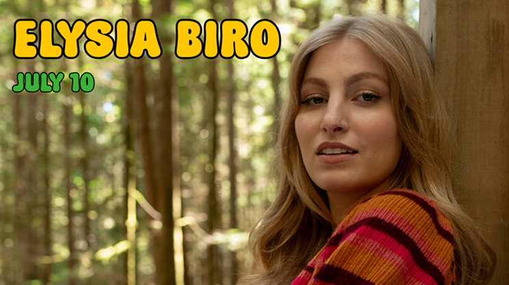 Image: Elysia Biro Presented by TD Halifax Jazz Festival