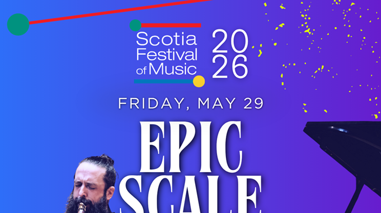 Image: Epic Scale | Scotia Festival of Music 2026