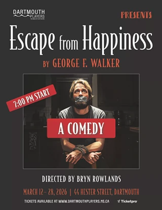 Image: Escape from Happiness