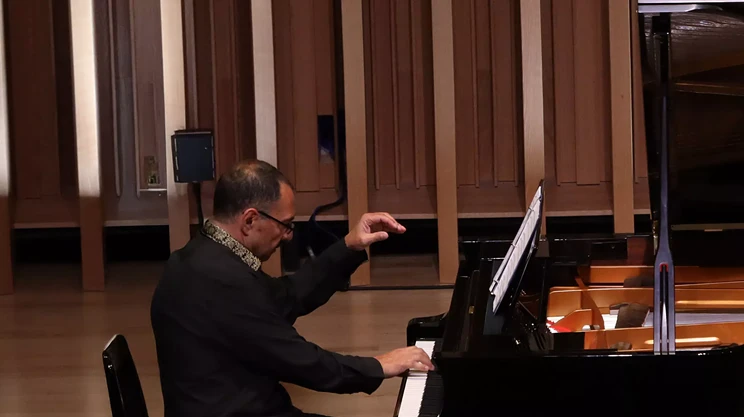 Image: Extreme Schubert, Extreme Liszt | The Music Room Chamber Players Series