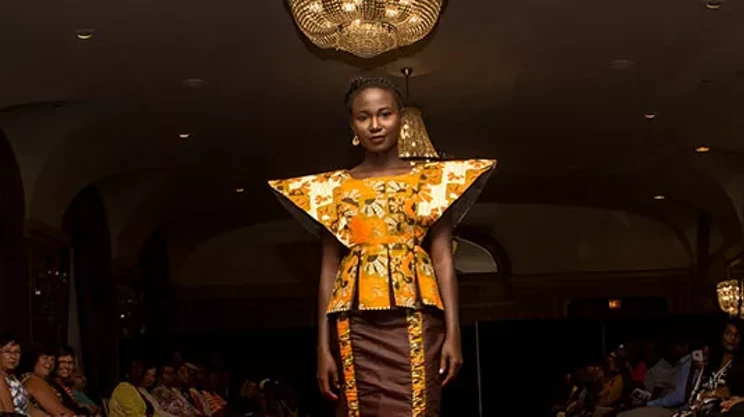 Image: Fashion, forward at the Fabric of our DNA