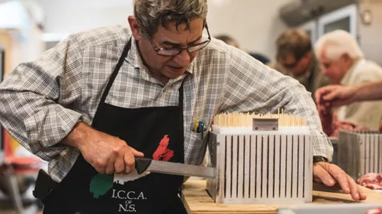 Image: Feast mode: behind the scenes at Italian Weekend