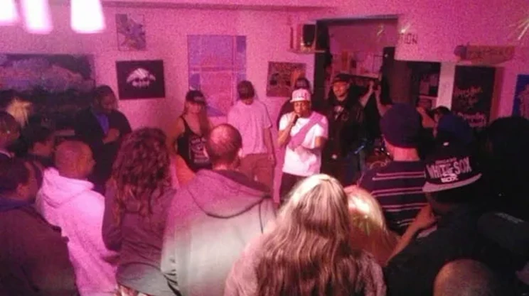 Image: Find you in the cypher