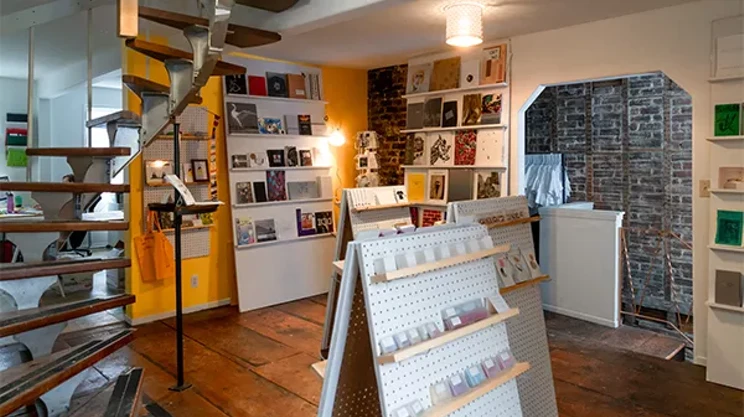 Image: First look: Eyelevel Artist Run Centre & Bookstore