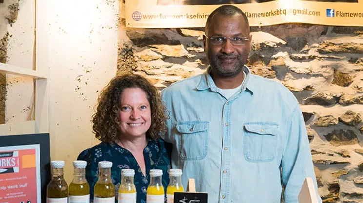 Image: Flameworks Elixirs brings the magic