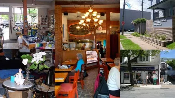 Image: Go Local: Hydrostone