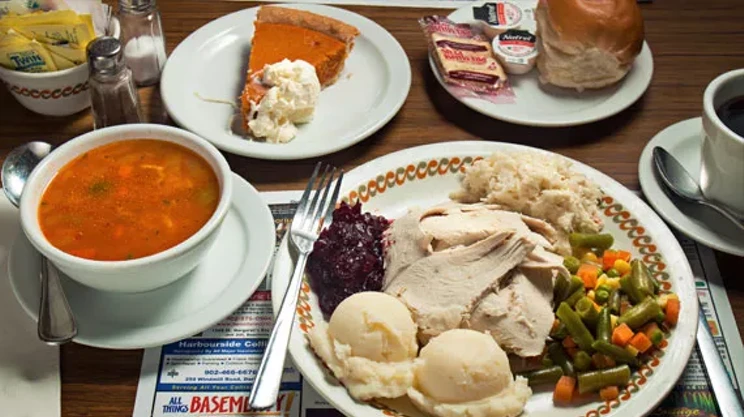 Image: Gobblefest: 11 Thanksgiving dinners to try