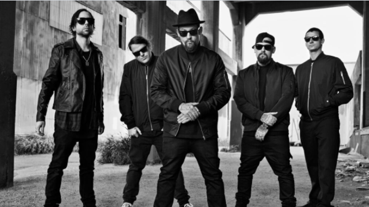 Image: Good Charlotte announce Halifax concert