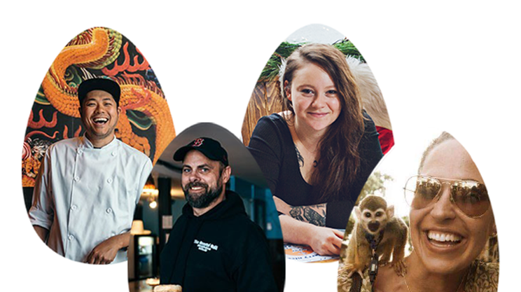 Image: Halifax breakfast experts on how they like their eggs