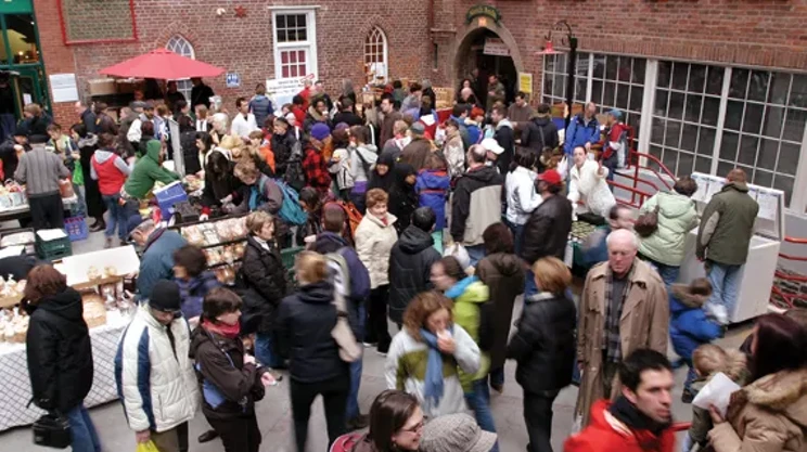 Image: Halifax Brewery Farmers' Market