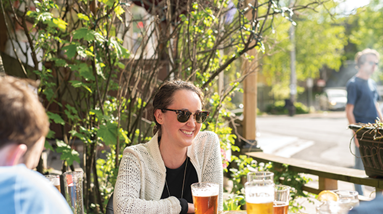 Image: Halifax drink specials friendly to student budgets
