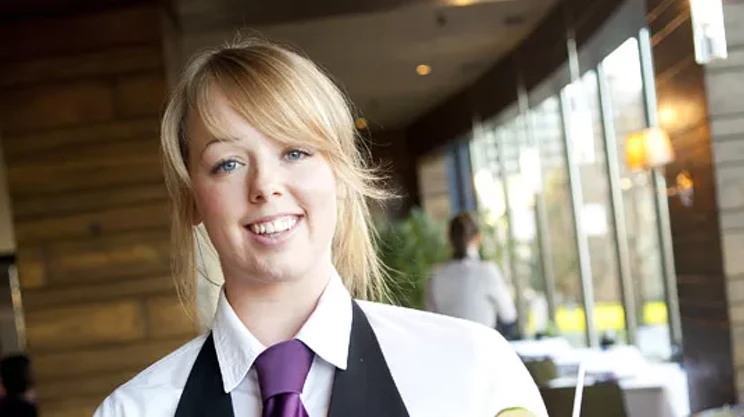 Image: Halifax hotels as dining destinations