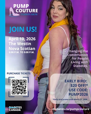 Image: Halifax Pump Couture Fashion Show - Friday April 10, 2026