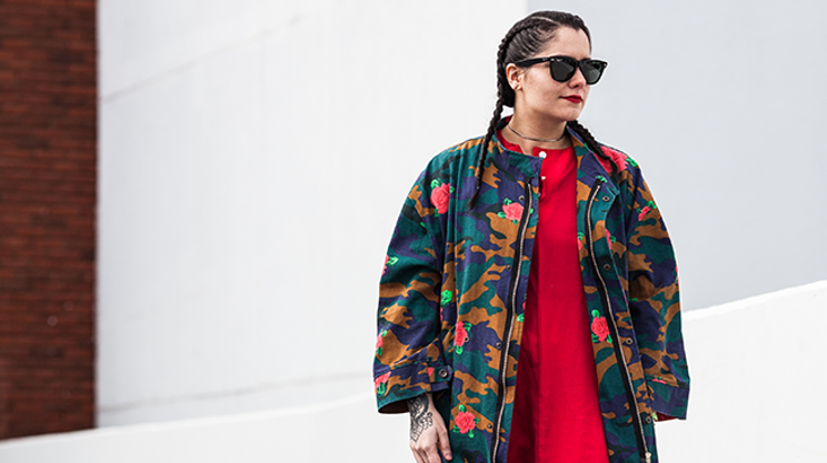 Image: Halifax street style: Mumford Road