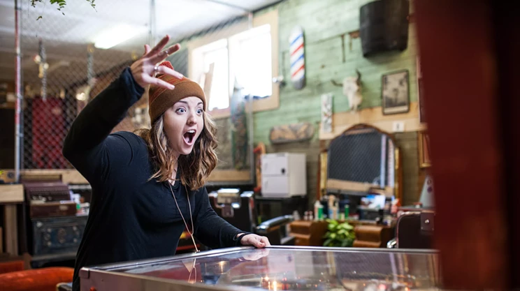 Image: Halifax&rsquo;s pinball wizards