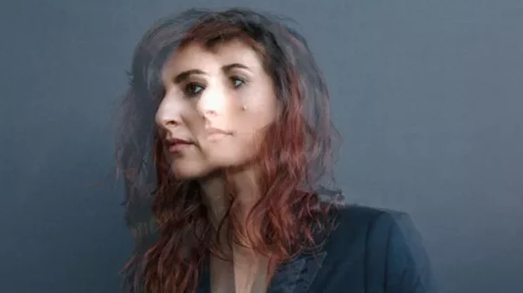 Image: Hannah Georgas lets it flow
