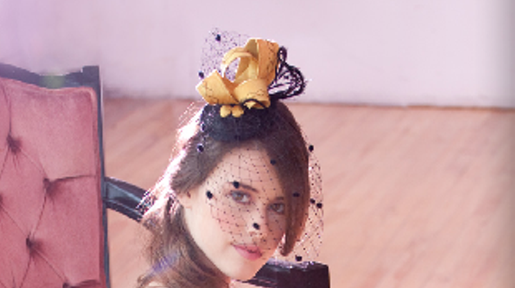 Image: Heads up: Oh Dina! trunk show this Sunday
