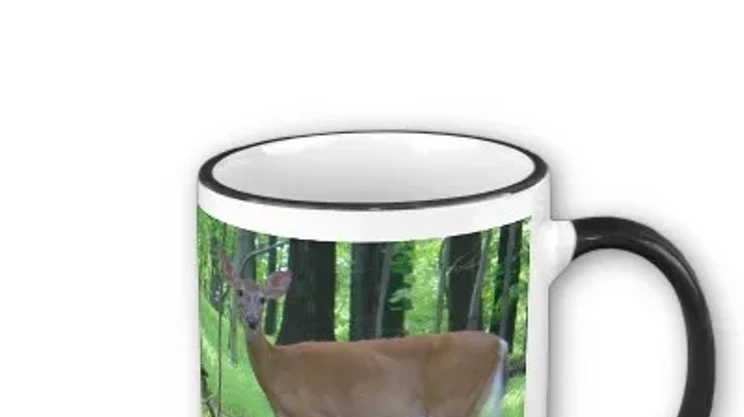 Image: Hello deer