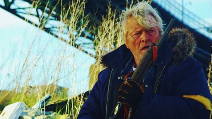 Image: Hobo With A Shotgun hits its target