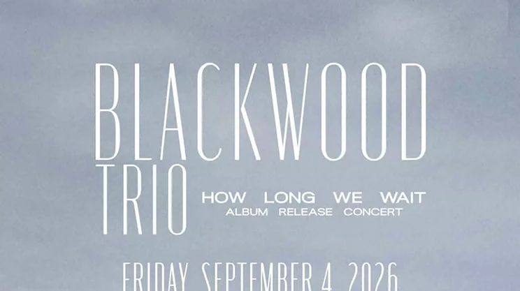 Image: How Long We Wait Album Release Concert