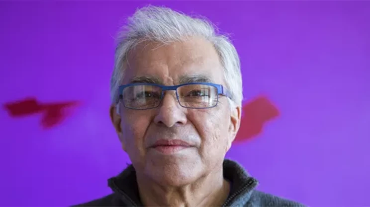 Image: How Robert Houle &ldquo;decolonized&rdquo; himself through painting