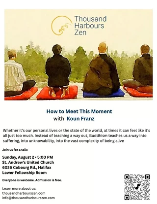 Image: How to Meet This Moment with Koun Franz